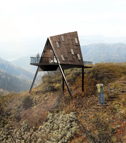 Туристская индустрия