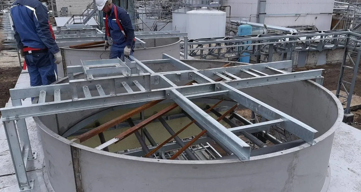 Диагностика и обслуживание оборудования