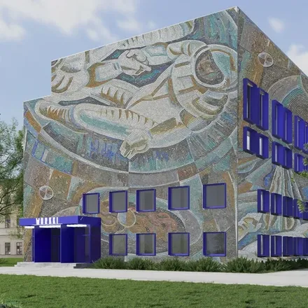 Коворкинг «WORKKI ФОК», Москва