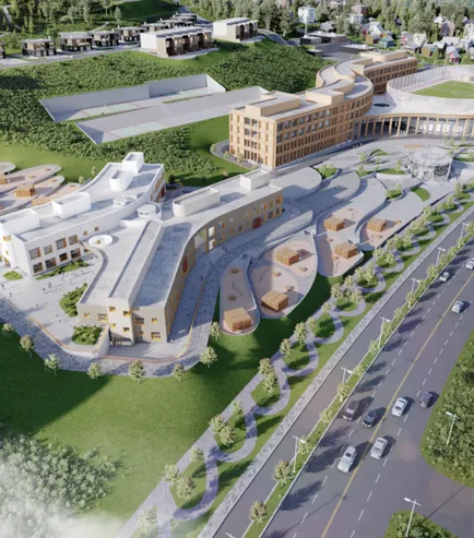 Жилая среда